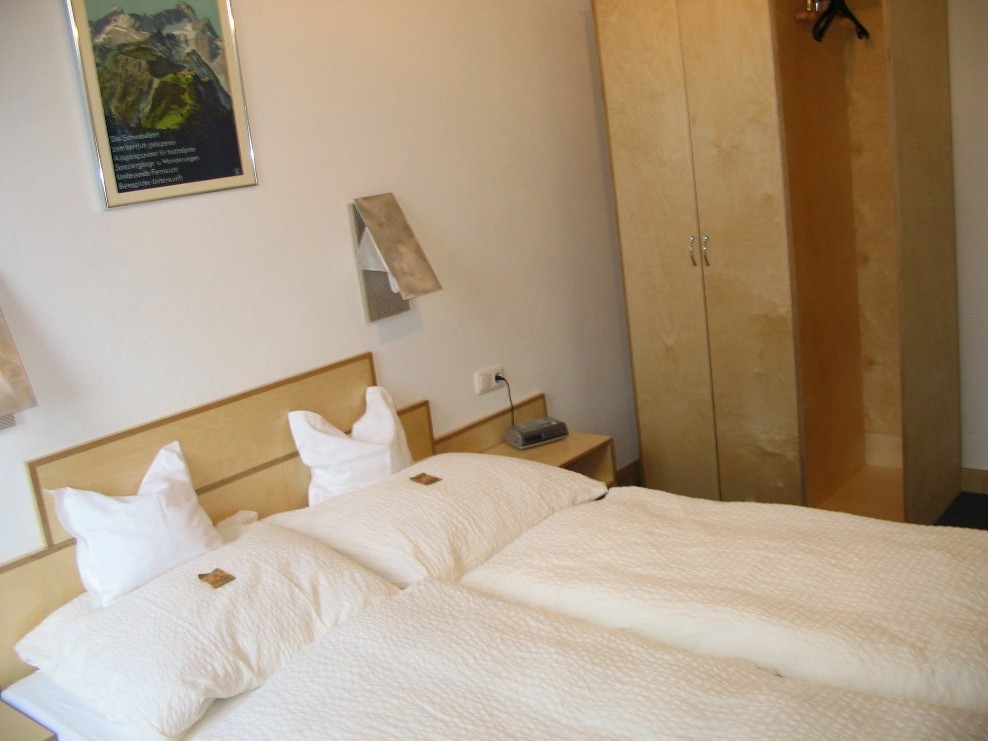 Hotel Garni Almenrausch Und Edelweiss Garmisch-Partenkirchen Esterno foto
